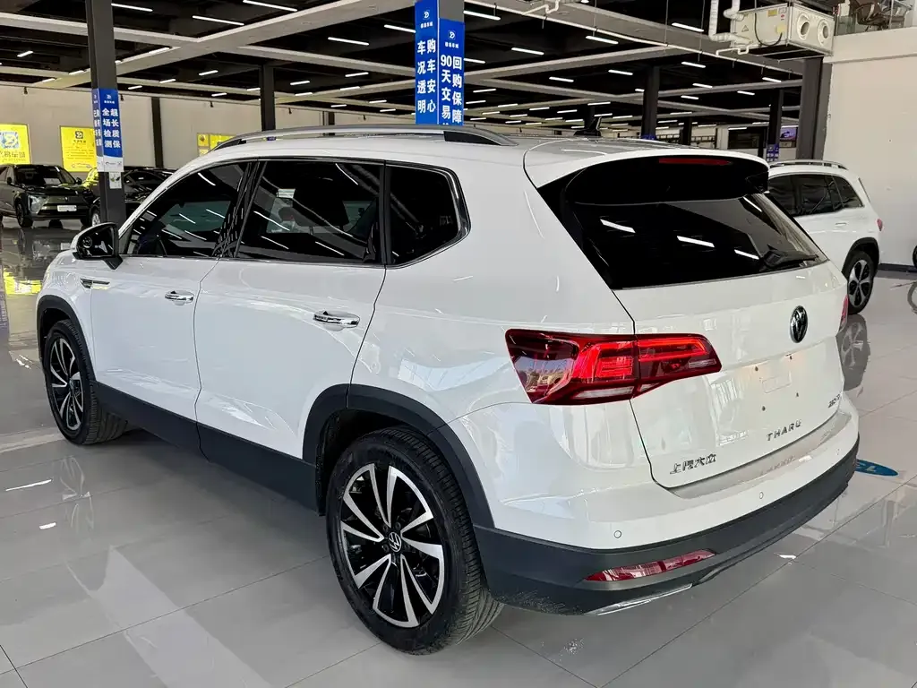Volkswagen Tharu — фото 5
