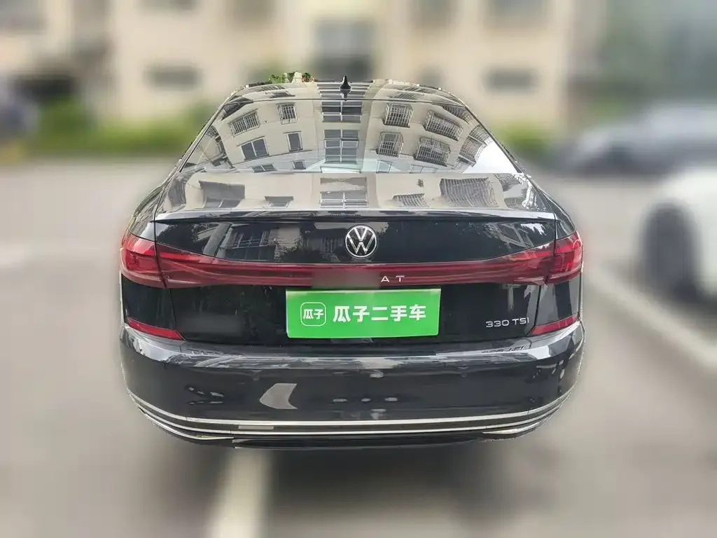 Volkswagen Passat — фото 3