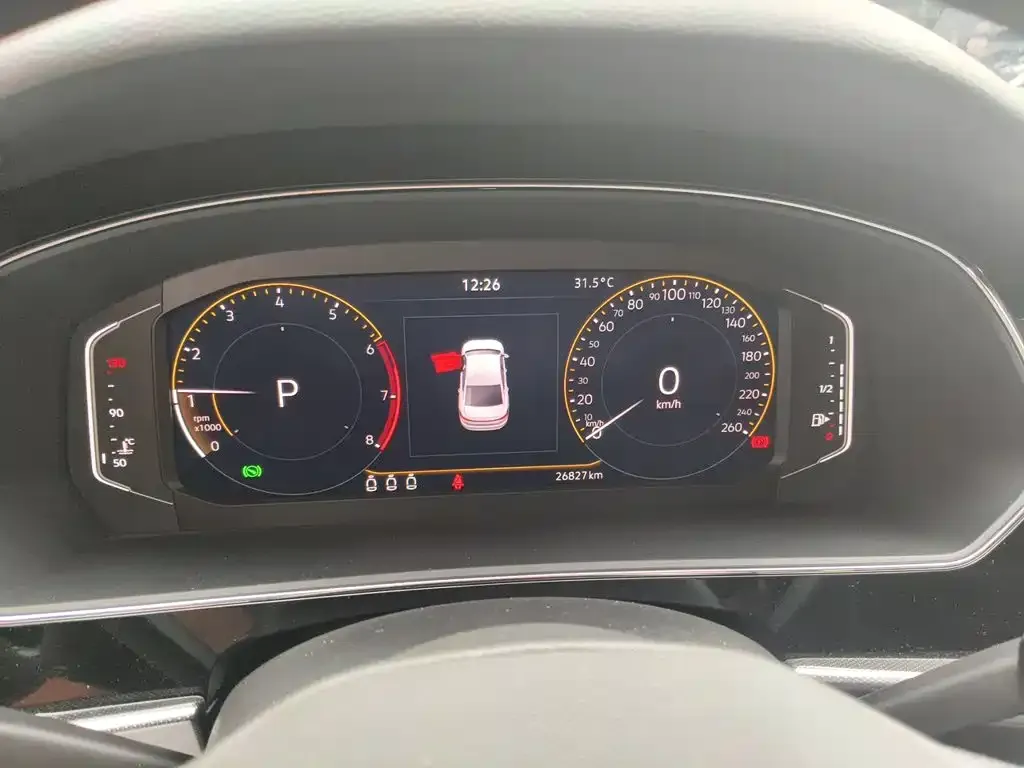 Volkswagen Passat — фото 2