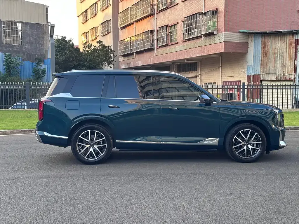 GAC Motor Trumpchi GS8 — фото 9