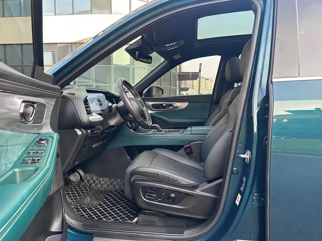 GAC Motor Trumpchi GS8 — фото 5