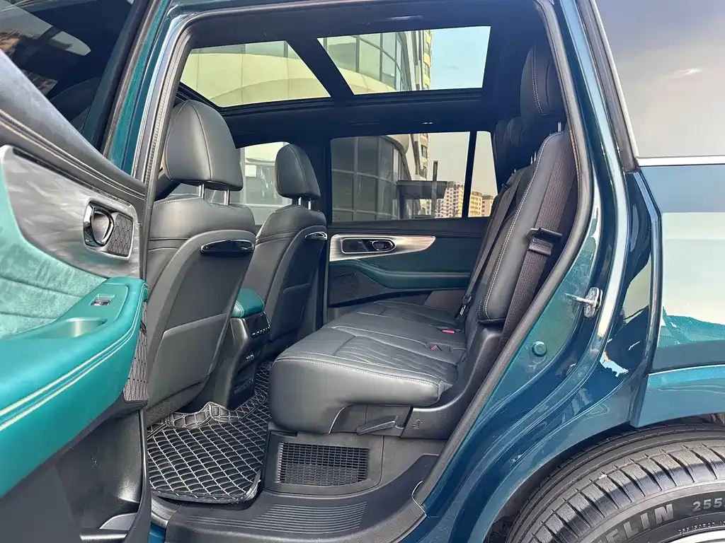 GAC Motor Trumpchi GS8 — фото 6