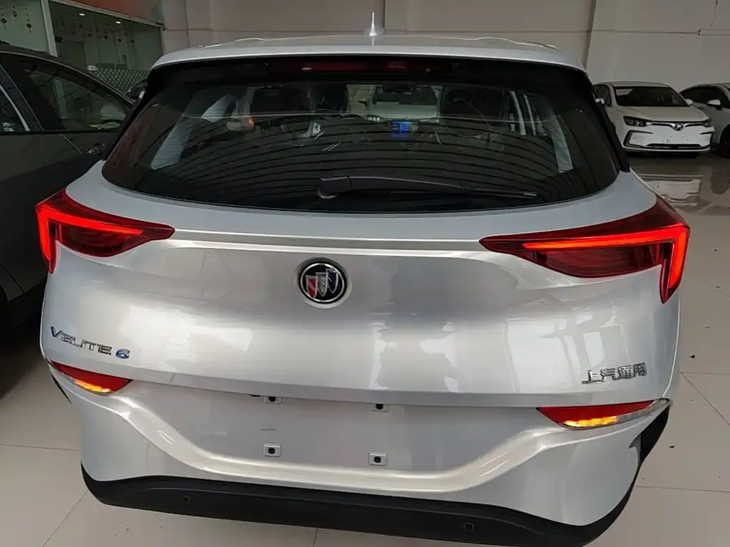 Buick Velite 6 — фото 2