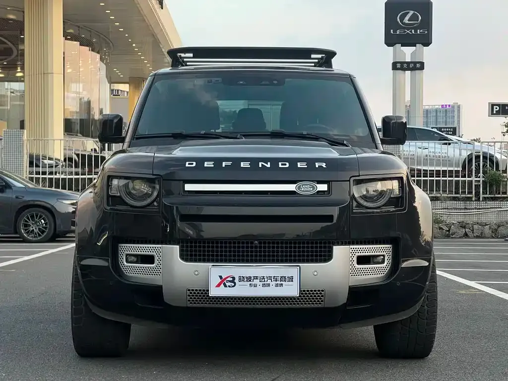 Land Rover Defender — фото 10