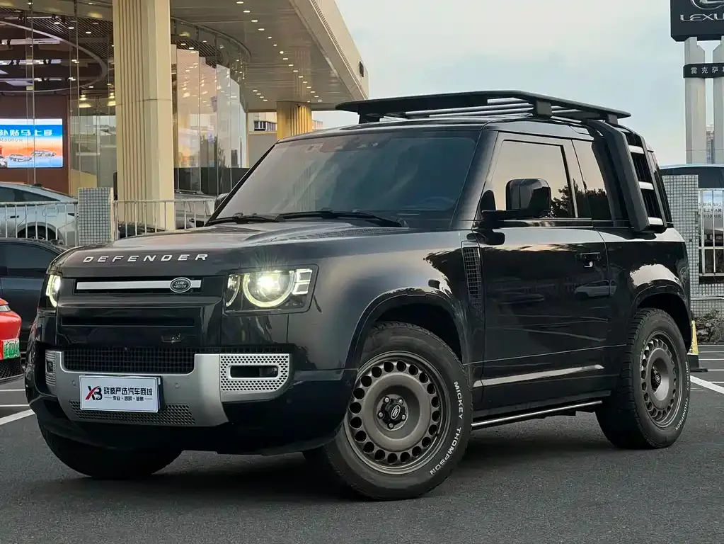 Land Rover Defender — фото 4
