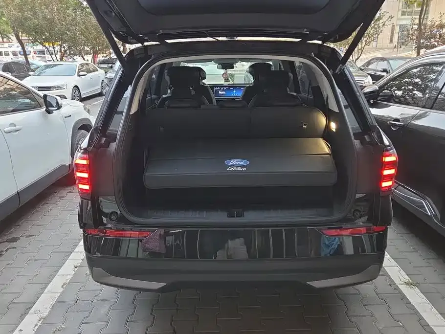 Ford Edge — фото 2