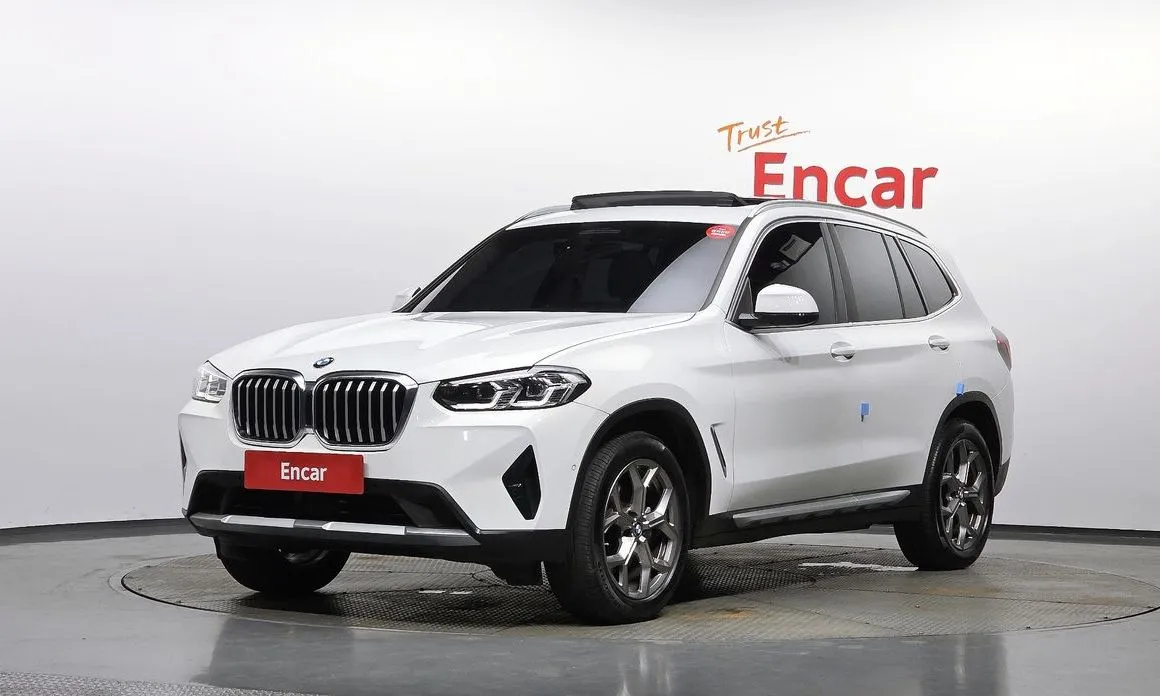 BMW X3 — фото 1