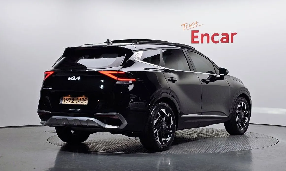 Kia Sportage — фото 5