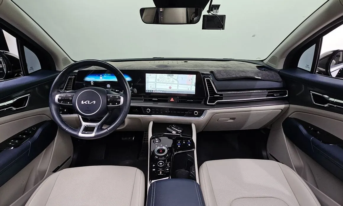 Kia Sportage — фото 3