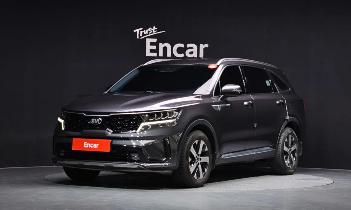 Kia Sorento — фото 1