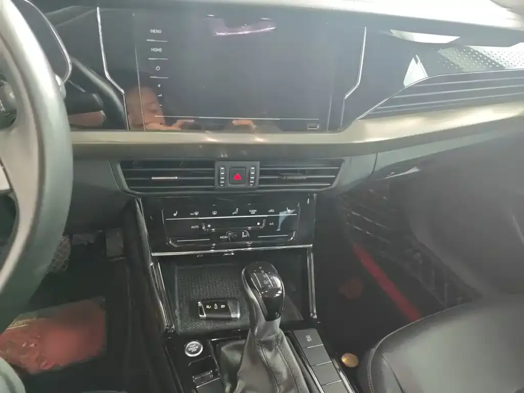 Volkswagen Passat — фото 2