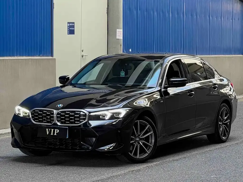 BMW 3 Series — фото 1