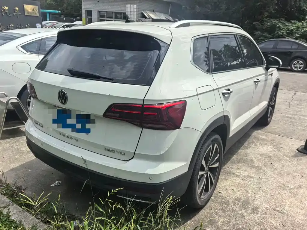 Volkswagen Tharu — фото 8