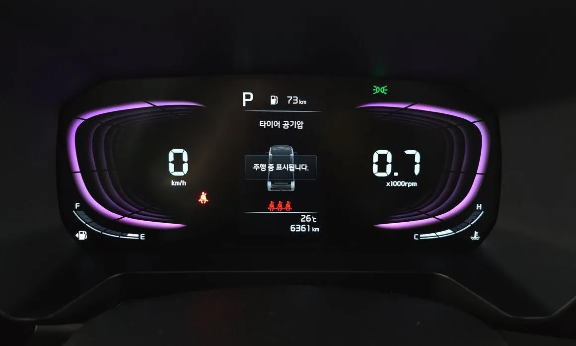 Kia RAY — фото 3