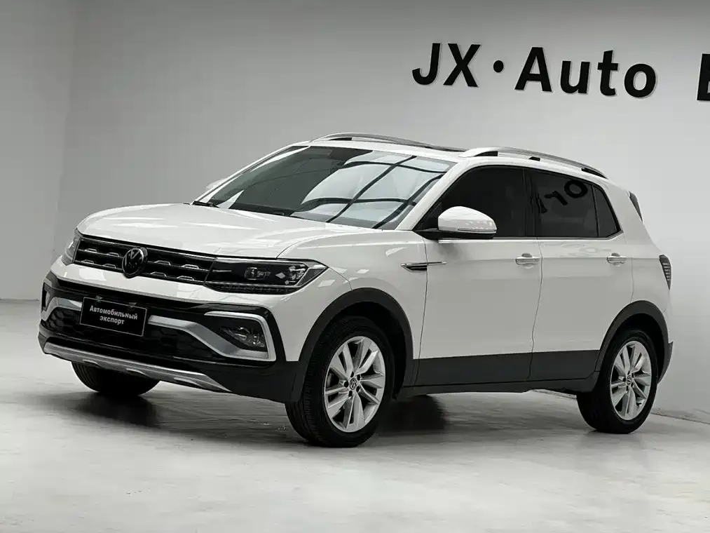 Volkswagen T-Cross — фото 1