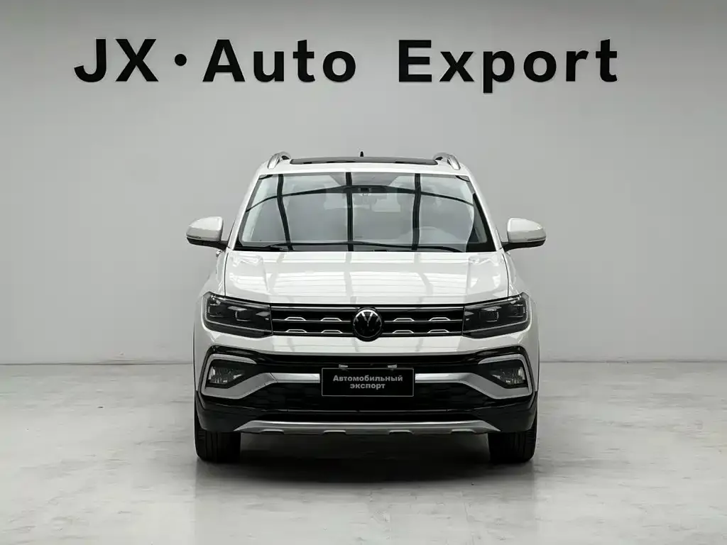 Volkswagen T-Cross — фото 2