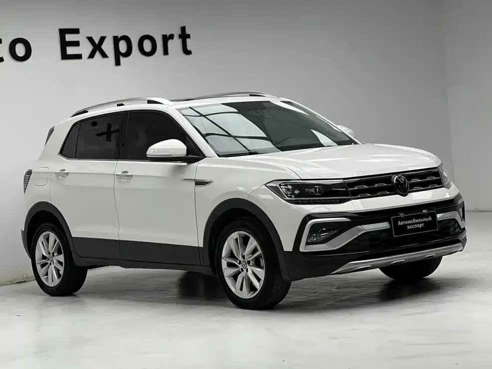 Volkswagen T-Cross — фото 4