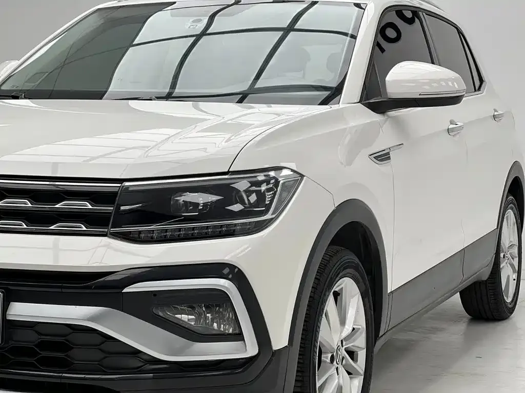 Volkswagen T-Cross — фото 7