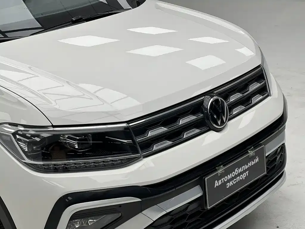 Volkswagen T-Cross — фото 9