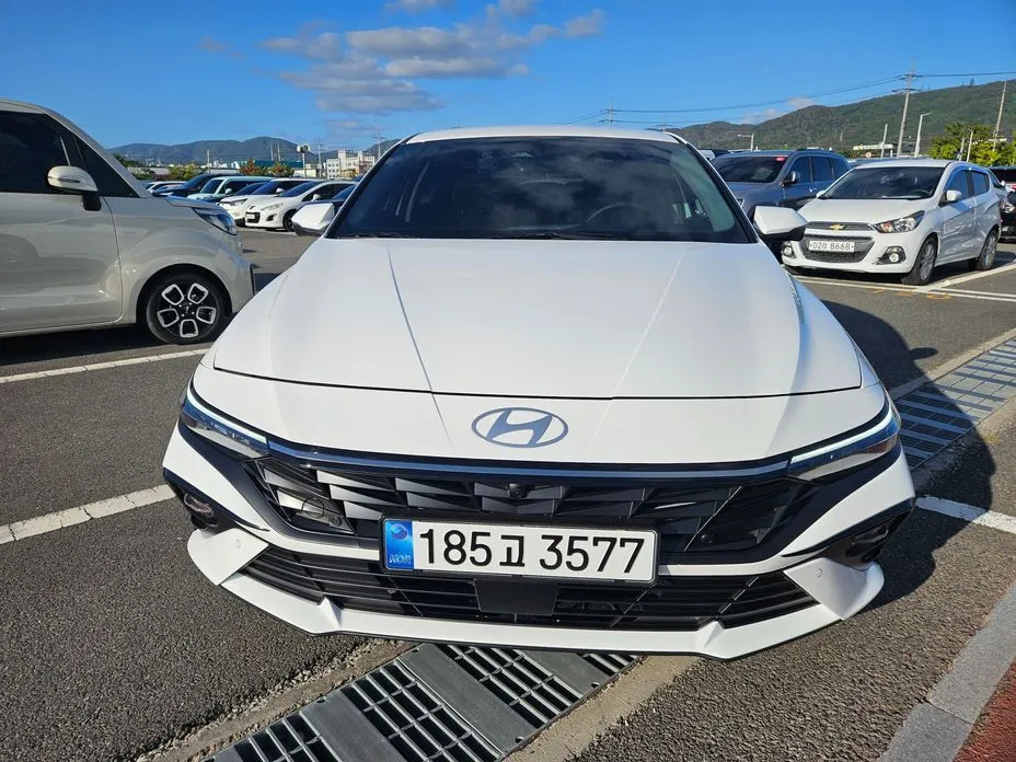 Hyundai AVANTE — фото 9