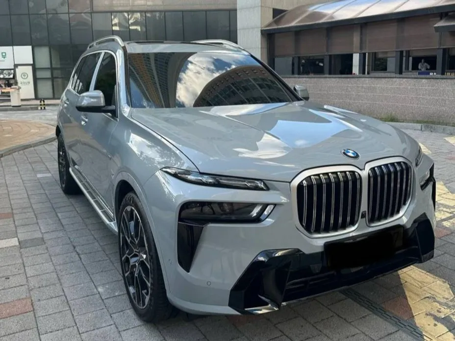BMW X7 — фото 1