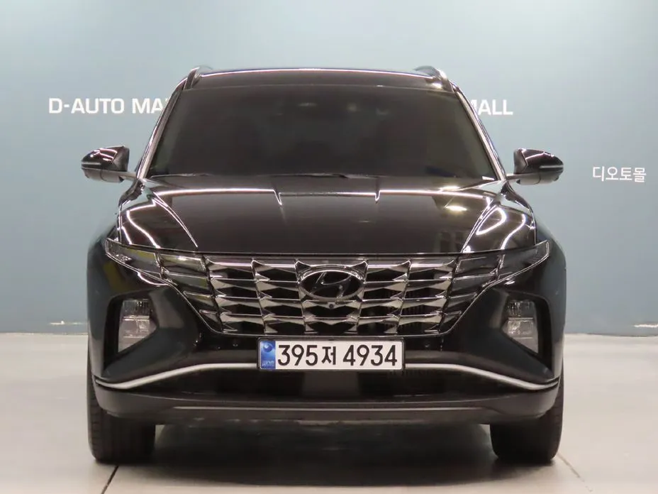 Hyundai Tucson — фото 9