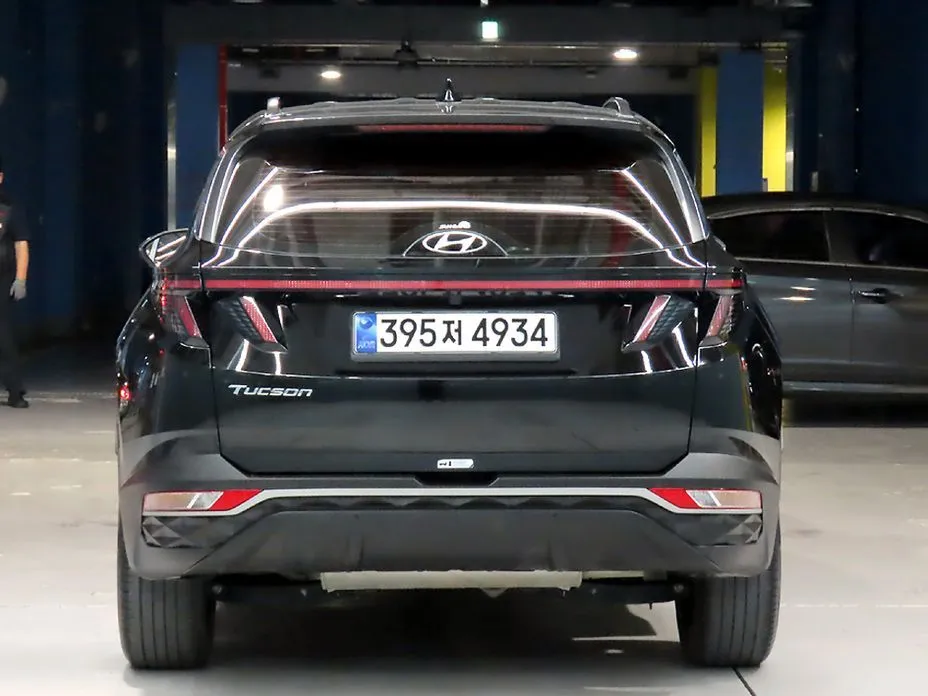 Hyundai Tucson — фото 7
