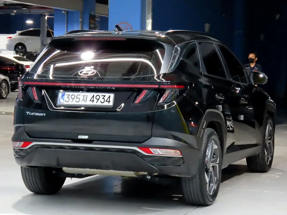 Hyundai Tucson — фото 4