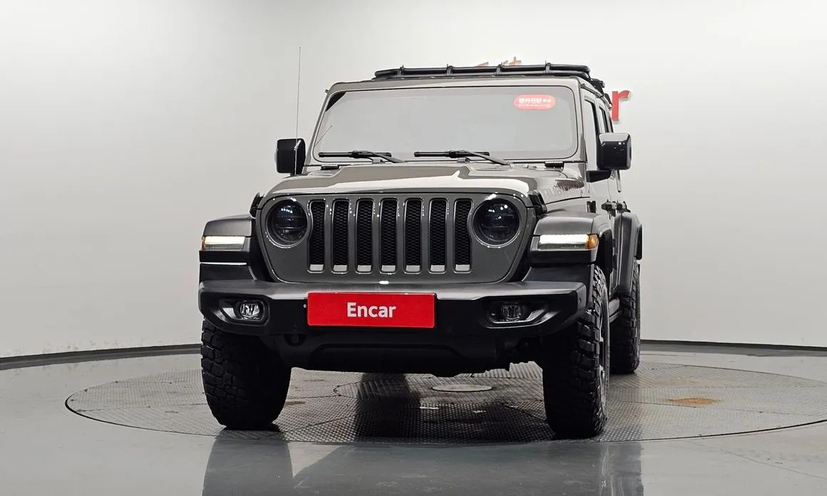 Jeep Wrangler — фото 10