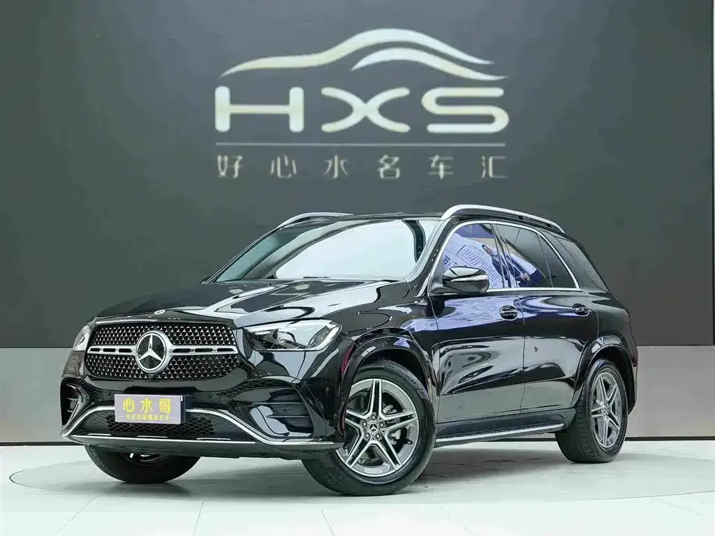 Mercedes-Benz GLE (Import) — фото 1