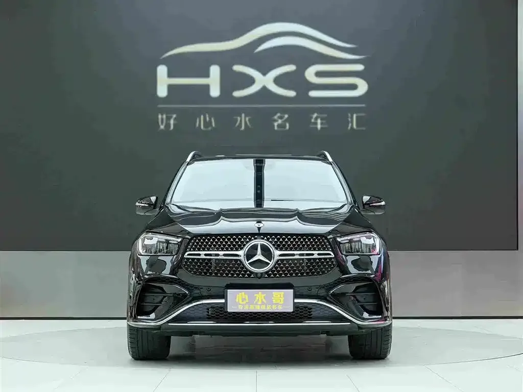 Mercedes-Benz GLE (Import) — фото 5