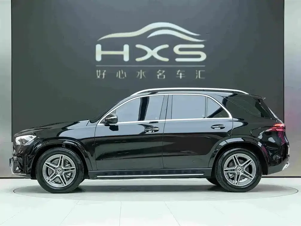 Mercedes-Benz GLE (Import) — фото 4