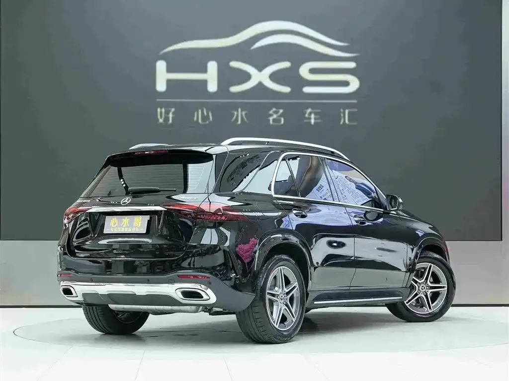 Mercedes-Benz GLE (Import) — фото 9