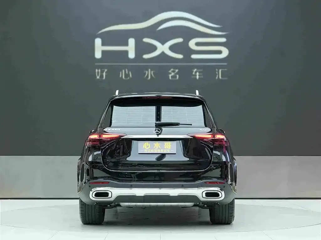 Mercedes-Benz GLE (Import) — фото 6