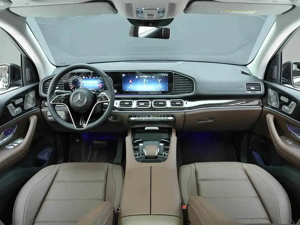 Mercedes-Benz GLE (Import) — фото 10