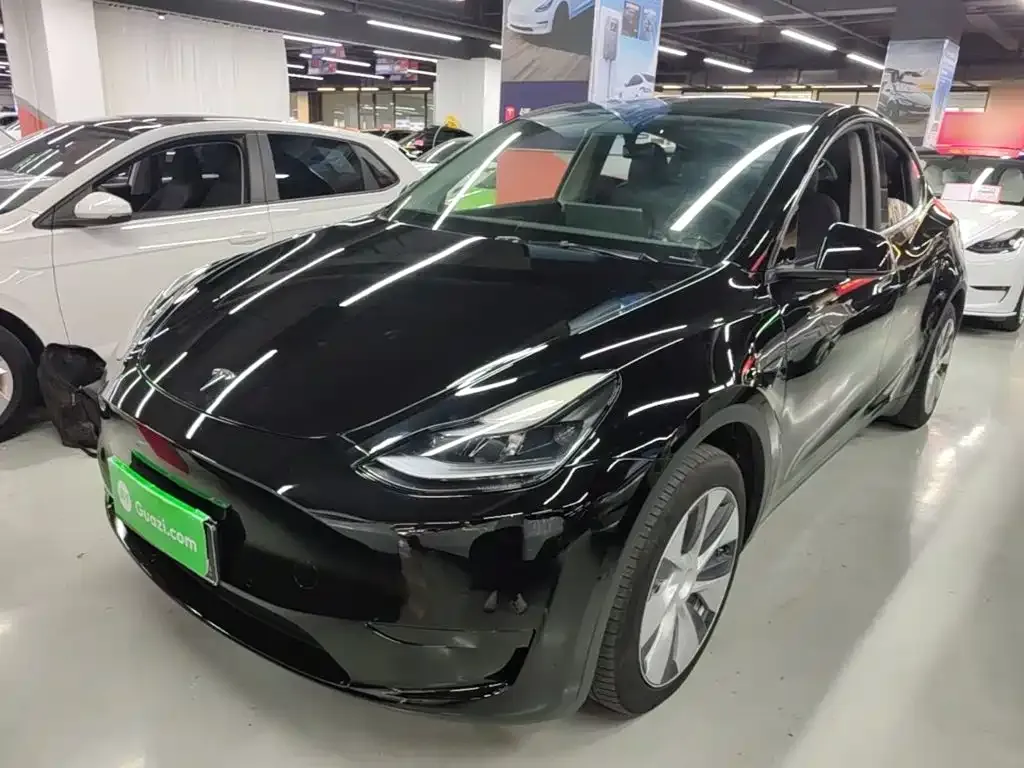 Tesla Model Y — фото 2