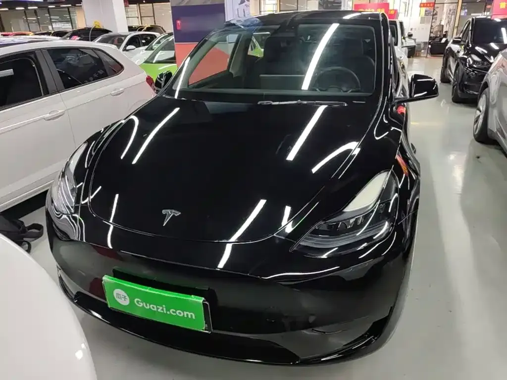 Tesla Model Y — фото 10
