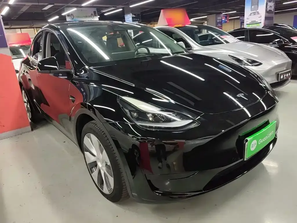 Tesla Model Y — фото 7