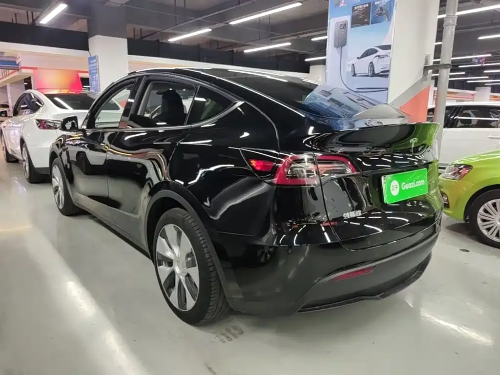 Tesla Model Y — фото 6