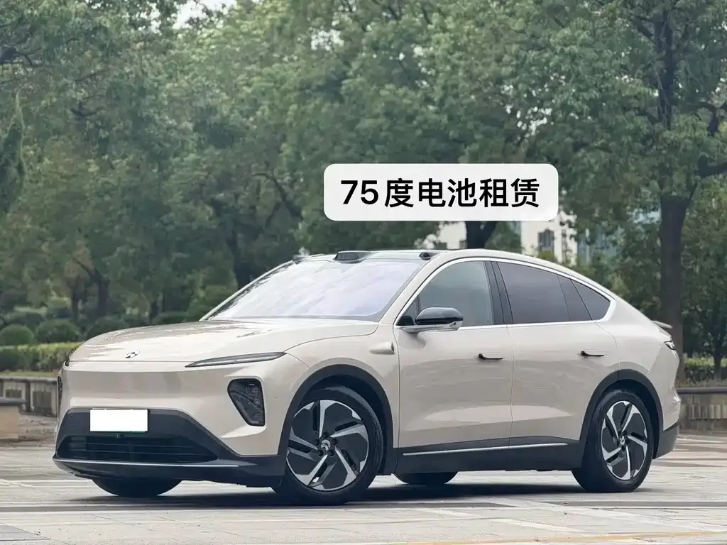 NIO EC7 — фото 1