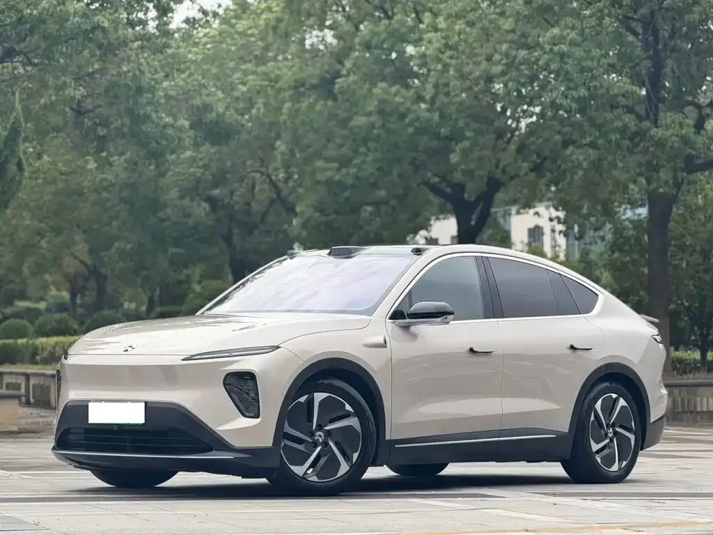 NIO EC7 — фото 2