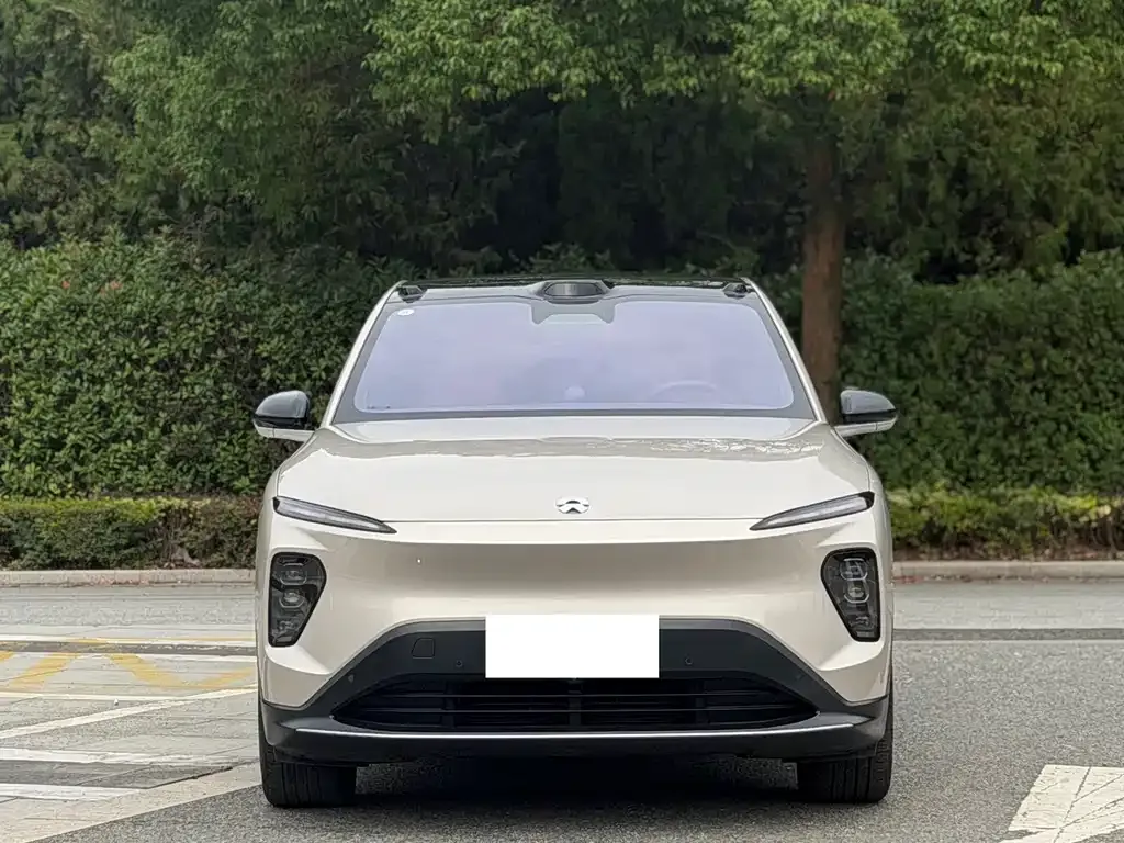 NIO EC7 — фото 8