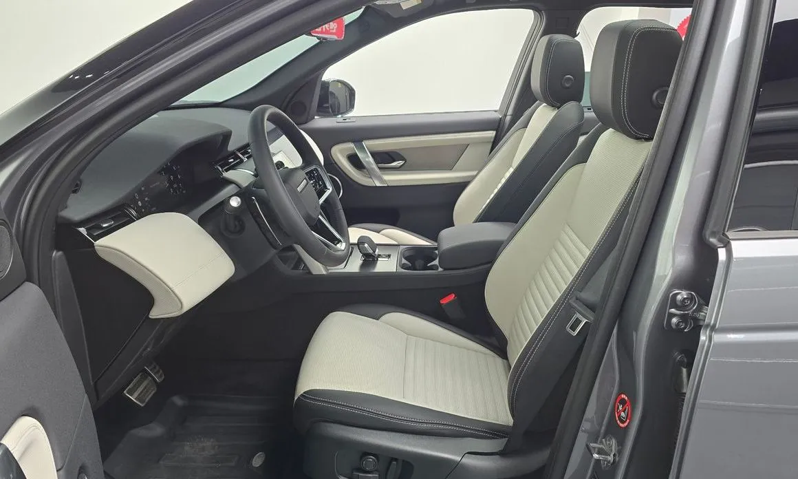 Land Rover Discovery Sport — фото 10