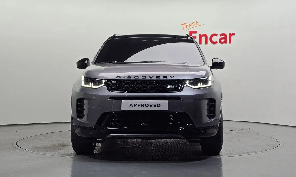 Land Rover Discovery Sport — фото 6