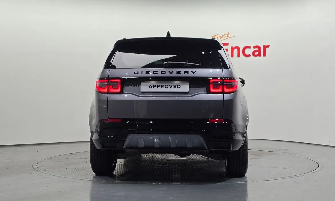 Land Rover Discovery Sport — фото 2