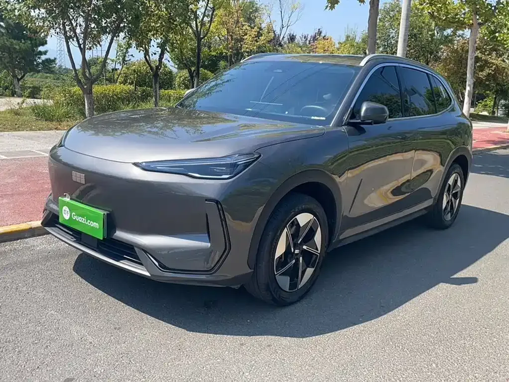 Geely Galaxy E5 — фото 1