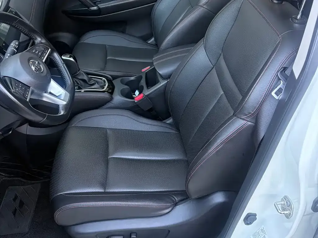 Nissan Qashqai — фото 5