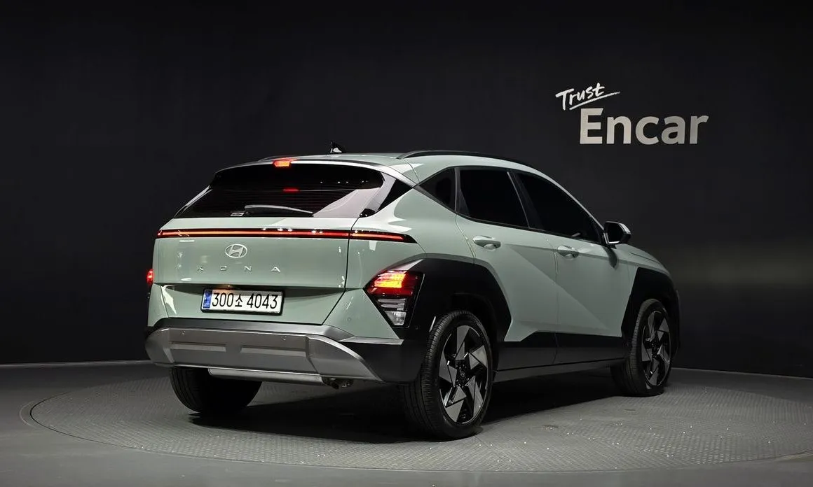 Hyundai Kona — фото 3