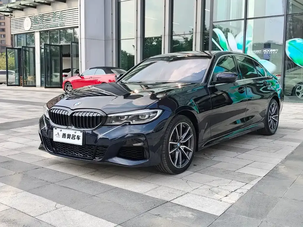BMW 3 Series — фото 1