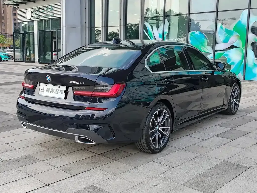 BMW 3 Series — фото 10